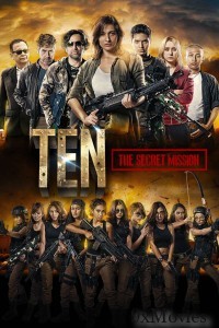 Ten The Secret Mission (2017) ORG Hindi Dubbed Movie