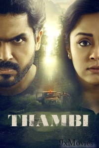 Thambi (2019) ORG Hindi Dubbed Movie