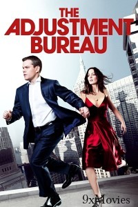 The Adjustment Bureau (2011) ORG Hindi Dubbed Movie