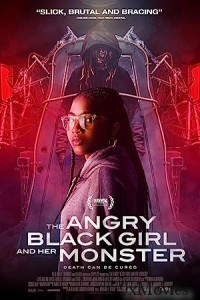 The Angry Black Girl and Her Monster (2023) English Movie