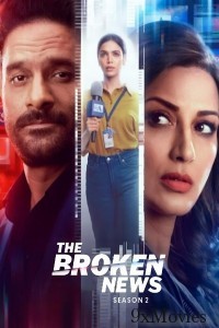 The Broken News (2024) Season 2 Hindi Web Series