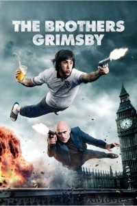 The Brothers Grimsby (2016) ORG Hindi Dubbed Movie