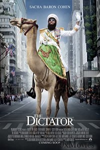 The Dictator (2012) Hindi Dubbed Movie