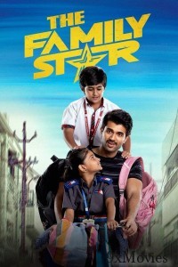 The Family Star (2024) ORG Hindi Dubbed Movie