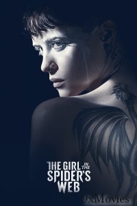 The Girl in The Spiders Web (2018) ORG Hindi Dubbed Movie
