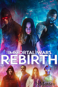 The Immortal Wars (2018) ORG Hindi Dubbed Movie