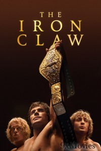 The Iron Claw (2023) ORG Hindi Dubbed Movie