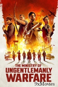 The Ministry of Ungentlemanly Warfare (2024) HQ Hindi Dubbed Movie