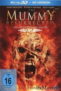 The Mummy Resurrected (2014) Hindi Dubbed Movie