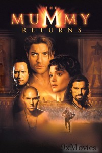 The Mummy Returns (2001) ORG Hindi Dubbed Movie