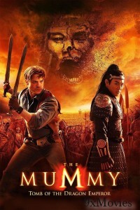The Mummy Tomb of The Dragon Emperor (2008) ORG Hindi Dubbed Movie
