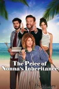 The Price of Nonnas Inheritance (2024) ORG Hindi Dubbed Movie