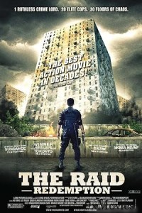 The Raid Redemption (2011) UNRATED Hindi Dubbed Movie