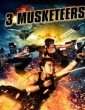 3 Musketeers (2011) ORG Hindi Dubbed Movie