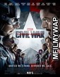 Captain America Civil War (2016) Hindi Dubbed Movie