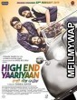 High End Yaariyaan (2019) Punjabi Full Movie
