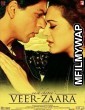 Veer Zaara (2004) Bollywood Hindi Movie