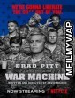 War Machine (2017) Hindi Dubbed Movie