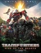Transformers Rise of the Beasts (2023) English Movies