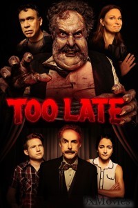 Too Late (2021) ORG Hindi Dubbed Movie