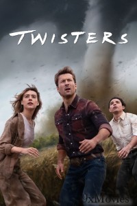 Twisters (2024) Hindi Dubbed Movie