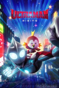 Ultraman Rising (2024) ORG Hindi Dubbed Movie