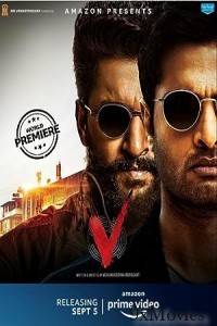 V (2020) ORG UNCUT Hindi Dubbed Movie
