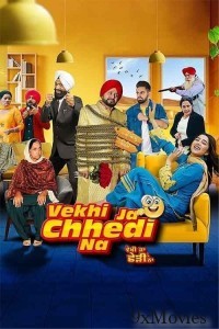Vekhi ja chhedi Na (2024) Punjabi Movie