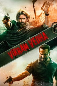 Vikram Vedha (2022) Hindi Full Movie