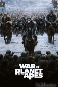 War For The Planet Of the Apes (2017) ORG Hindi Dubbed Movie