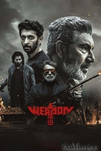 Weapon (2024) HQ Hindi Dubbed Movie