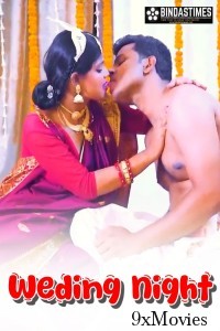 Weding Night (2024) BindasTimes Hindi Hot Short Film
