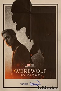 Werewolf by Night (2022) English Movie