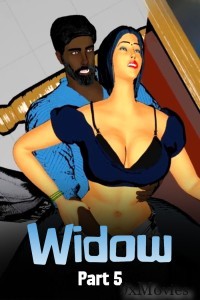 Widow (2024) Part 5 Hindi Hot Cartoon Video