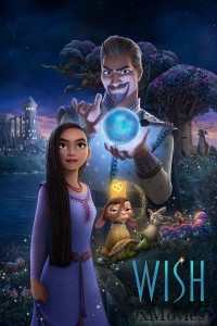 Wish (2023) HQ Hindi Dubbed Movie