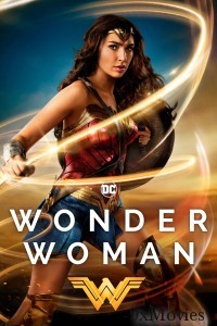 Wonder Woman (2017) ORG Hindi Dubbed Movie