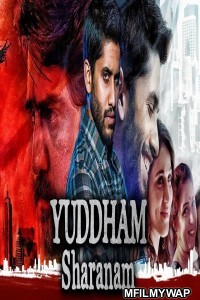 Yuddham Sharanam (2018) Hindi Dubbed Movie