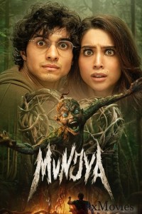 Munjya (2024) Hindi Movie