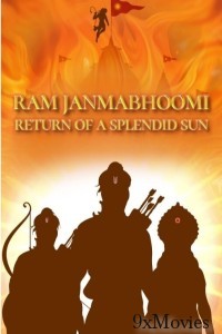 Ram Janmabhoomi Return Of A Splendid Sun (2024) Hindi Movie