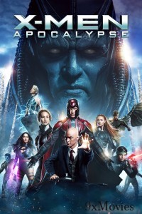 X Men 9 Apocalypse (2016) ORG Hindi Dubbed Movie