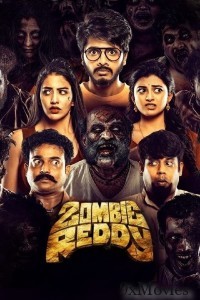 Zombie Reddy (2021) ORG Hindi Dubbed Movie